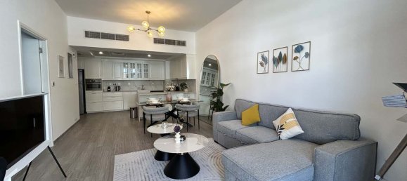 Квартира с 1 спальней в Motor City, ОАЭ № 110622 2