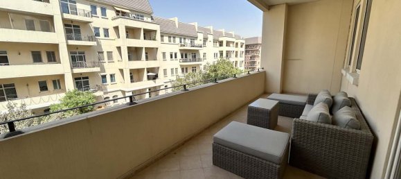 Квартира с 1 спальней в Motor City, ОАЭ № 110622 12