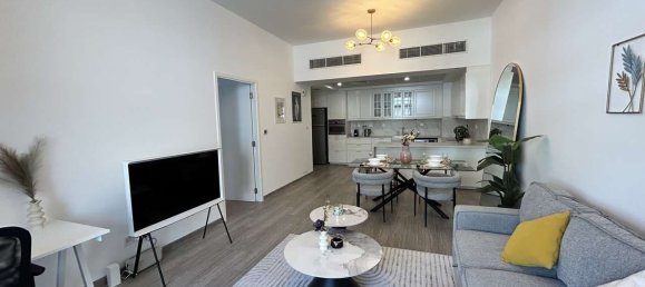 Квартира с 1 спальней в Motor City, ОАЭ № 110622 7