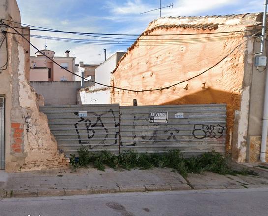 Земельный участок 158м² в Ла Рода, Испания № 243035