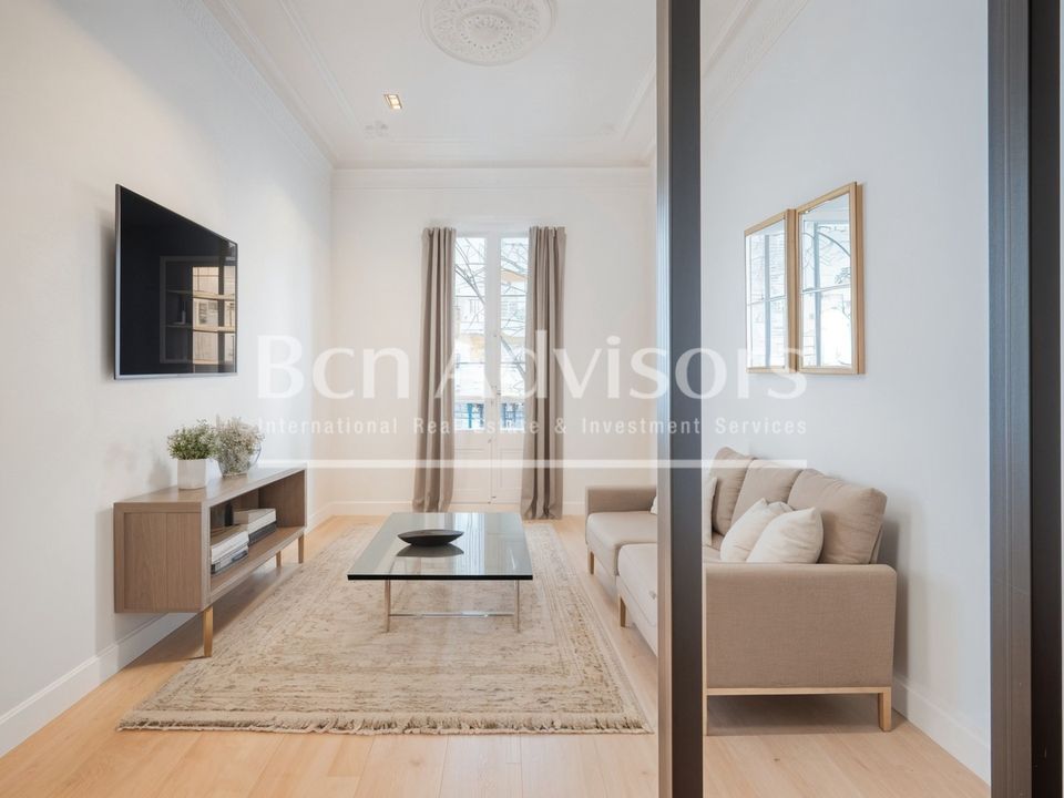 3 غرف نوم شقة في Sitges, Spain رقم 164173