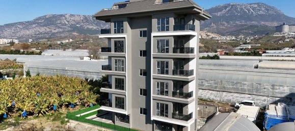 Apartment 1+1 in Kargicak, Turkey No. 13751 23