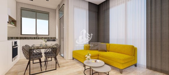 Apartamento de 1+1 en Kargicak, Turkey No. 13751 13