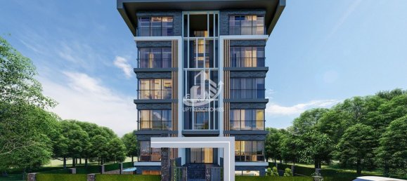 Apartamento de 1+1 en Kargicak, Turkey No. 13751 3