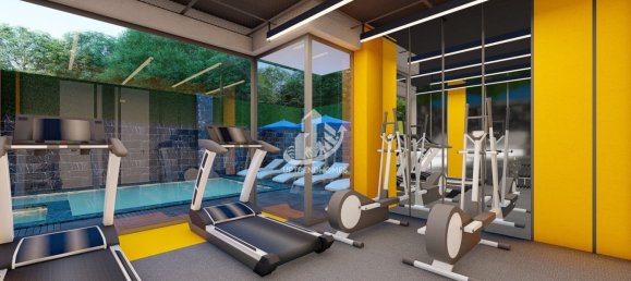 Apartamento de 1+1 en Kargicak, Turkey No. 13751 10