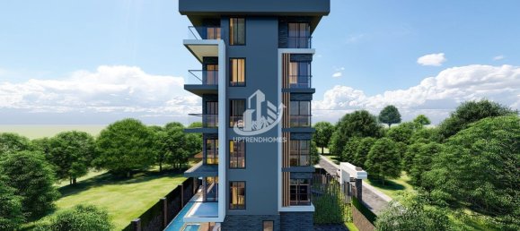 Apartamento de 1+1 en Kargicak, Turkey No. 13751 5