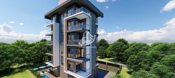 Apartamento de 1+1 en Kargicak, Turkey No. 13751 2