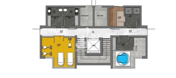 Apartamento de 1+1 en Kargicak, Turkey No. 13751 17
