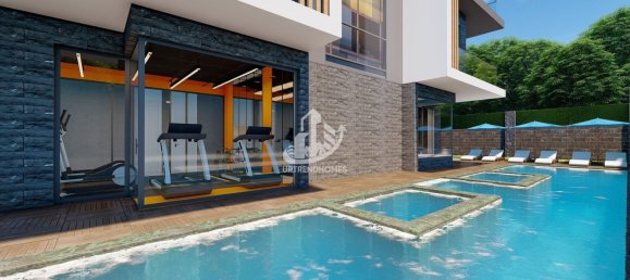 Apartamento de 1+1 en Kargicak, Turkey No. 13751 8