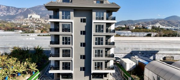 Apartment 1+1 in Kargicak, Turkey No. 13751 24