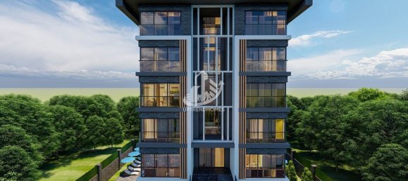 Apartamento de 1+1 en Kargicak, Turkey No. 13751 4