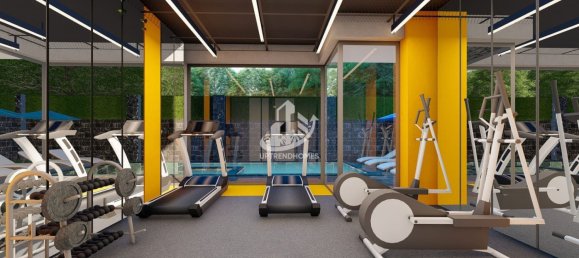 Apartamento de 1+1 en Kargicak, Turkey No. 13751 11