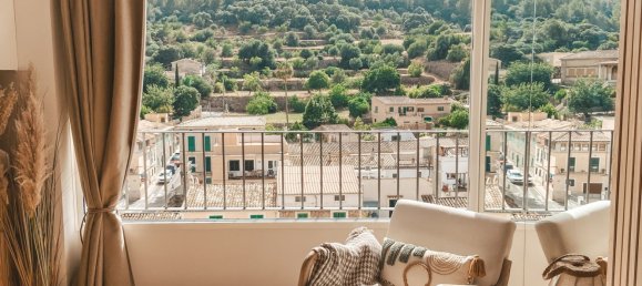 3 غرف نوم بانتهاوس في Bunyola, Spain رقم 143787 13