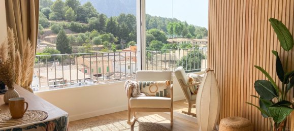 3 غرف نوم بانتهاوس في Bunyola, Spain رقم 143787 12