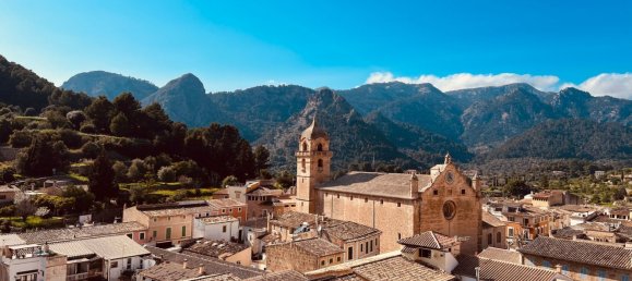 3 غرف نوم بانتهاوس في Bunyola, Spain رقم 143787 2