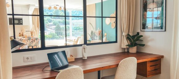 3 غرف نوم بانتهاوس في Bunyola, Spain رقم 143787 9