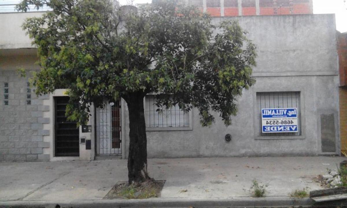 2 bedrooms House in Buenos Aires, Argentina No. 102881