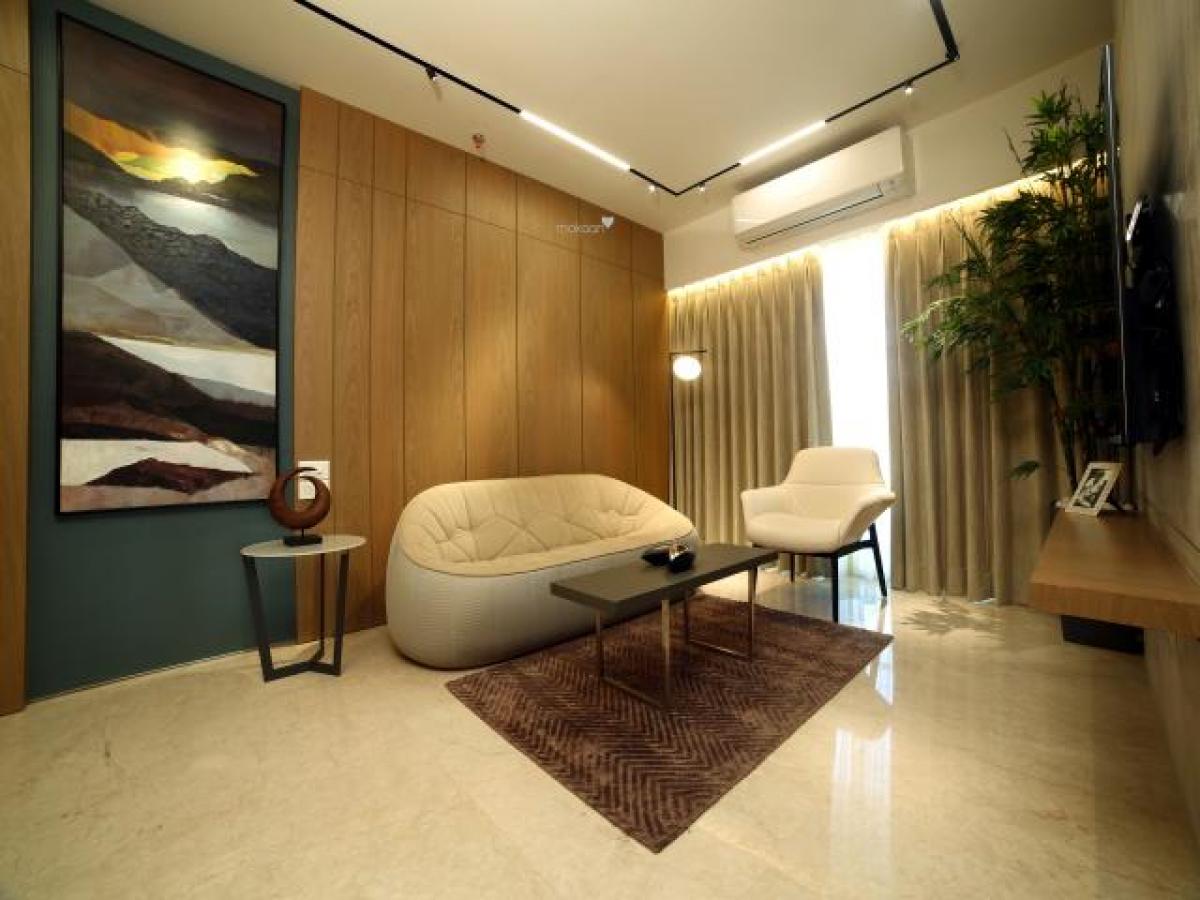 2 Schlafzimmer Haus in Mumbai, India, Nr. 27212