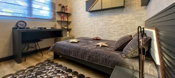 Apartment 1+1 in Antalya, Turkey No. 4432 24