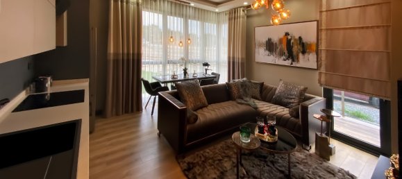 Apartment 1+1 in Antalya, Turkey No. 4432 18