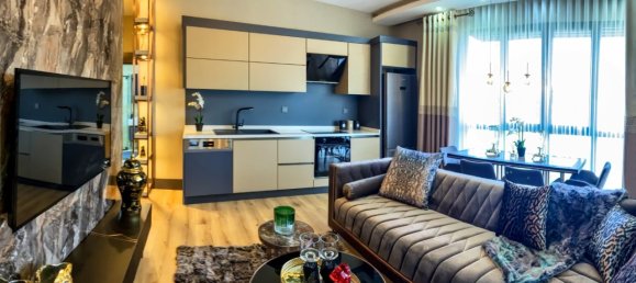 Apartment 1+1 in Antalya, Turkey No. 4432 14