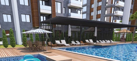 Apartment 1+1 in Antalya, Turkey No. 4432 3