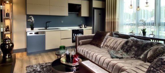 Apartment 1+1 in Antalya, Turkey No. 4432 13