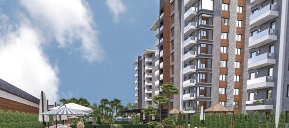 Apartment 1+1 in Antalya, Turkey No. 4432 2