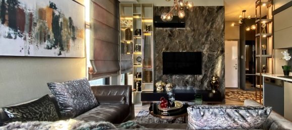 Apartment 1+1 in Antalya, Turkey No. 4432 11