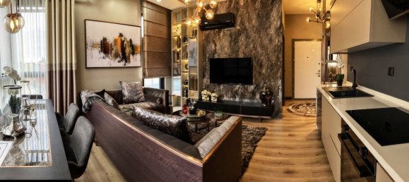 Apartment 1+1 in Antalya, Turkey No. 4432 15