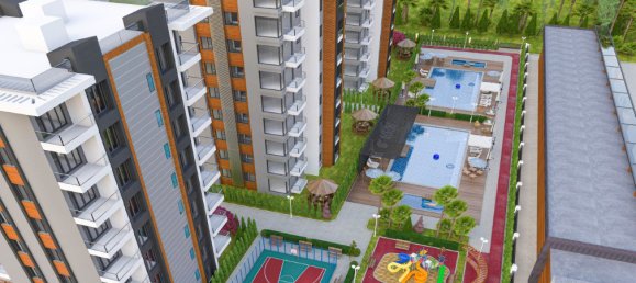 Apartment 1+1 in Antalya, Turkey No. 4432 5