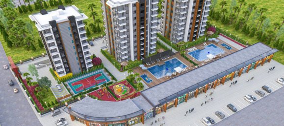Apartment 1+1 in Antalya, Turkey No. 4432 30