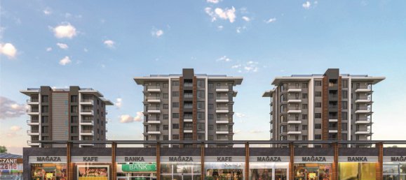 Apartment 1+1 in Antalya, Turkey No. 4432 6