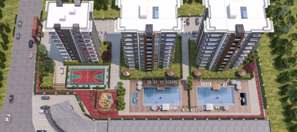 Apartment 1+1 in Antalya, Turkey No. 4432 7
