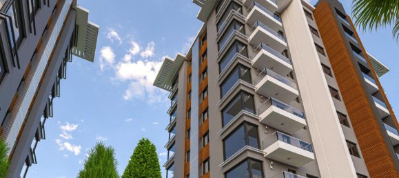 Apartment 1+1 in Antalya, Turkey No. 4432 28