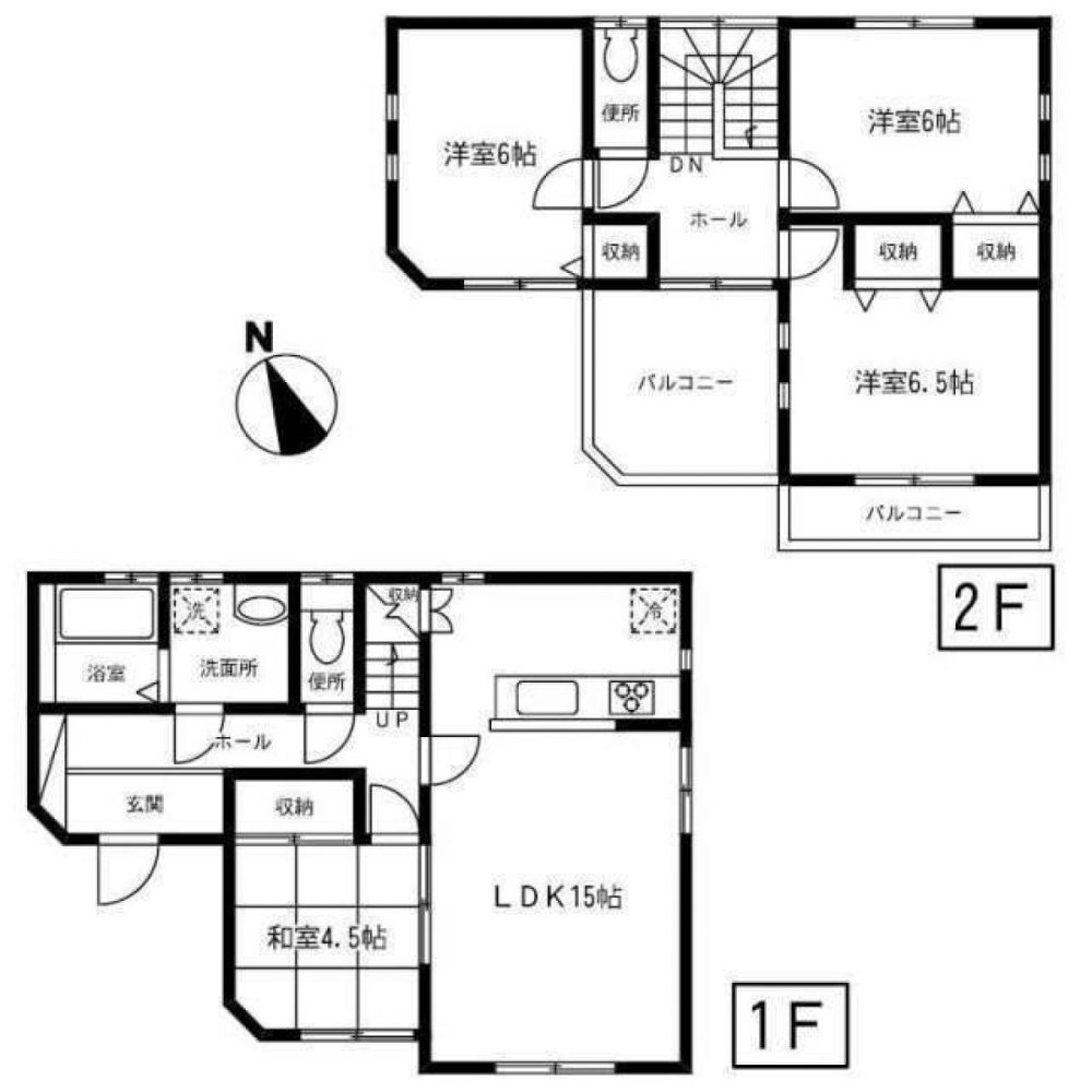 4 Schlafzimmer Haus in Saitama, Japan, Nr. 4799