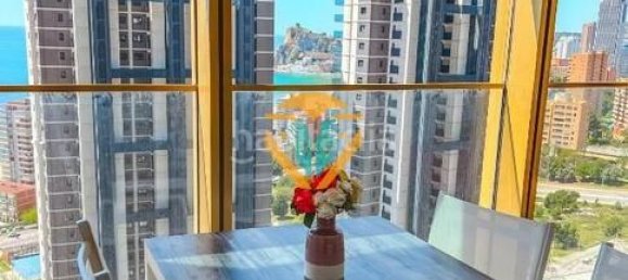 Apartamento de 2 dormitorios en Benidorm, Spain No. 88104 20