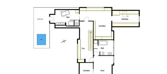 4 Schlafzimmer Villa in Potsdam-Mittelmark, Germany, Nr. 273789 43