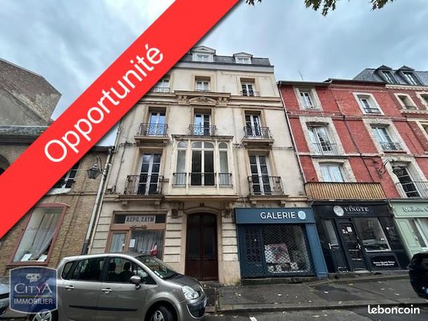 2 bedrooms Apartment in Dieppe, France No. 359854