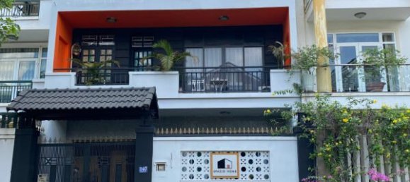 Таунхаус 192м² в Район 7, Вьетнам № 7362 4