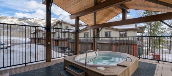 3 Schlafzimmer Cafe / Restaurant in Steamboat Springs, USA, Nr. 560150 29