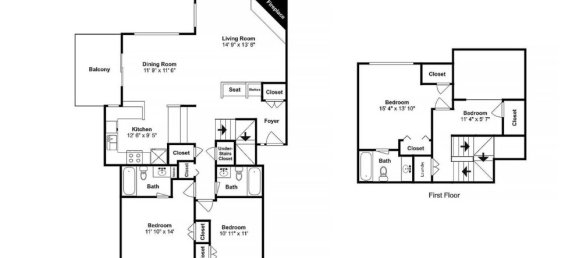3 Schlafzimmer Cafe / Restaurant in Steamboat Springs, USA, Nr. 560150 26