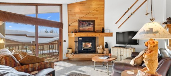 3 Schlafzimmer Cafe / Restaurant in Steamboat Springs, USA, Nr. 560150 4