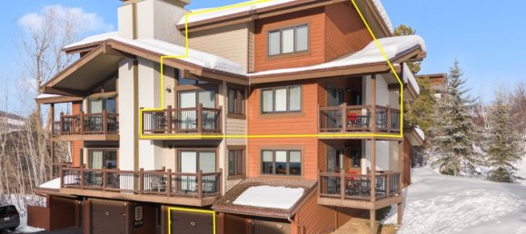 3 Schlafzimmer Cafe / Restaurant in Steamboat Springs, USA, Nr. 560150 2