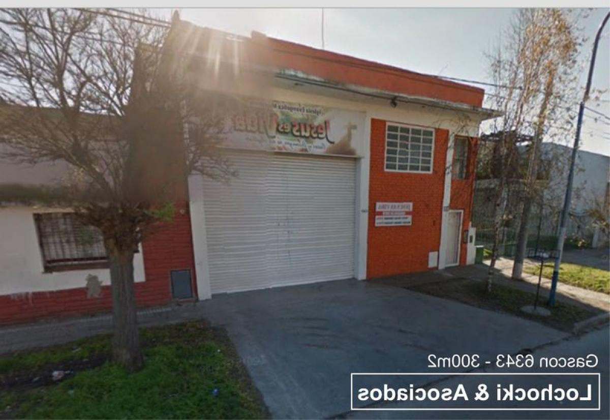 Здание в Мар-дель-Плата, Аргентина № 105048