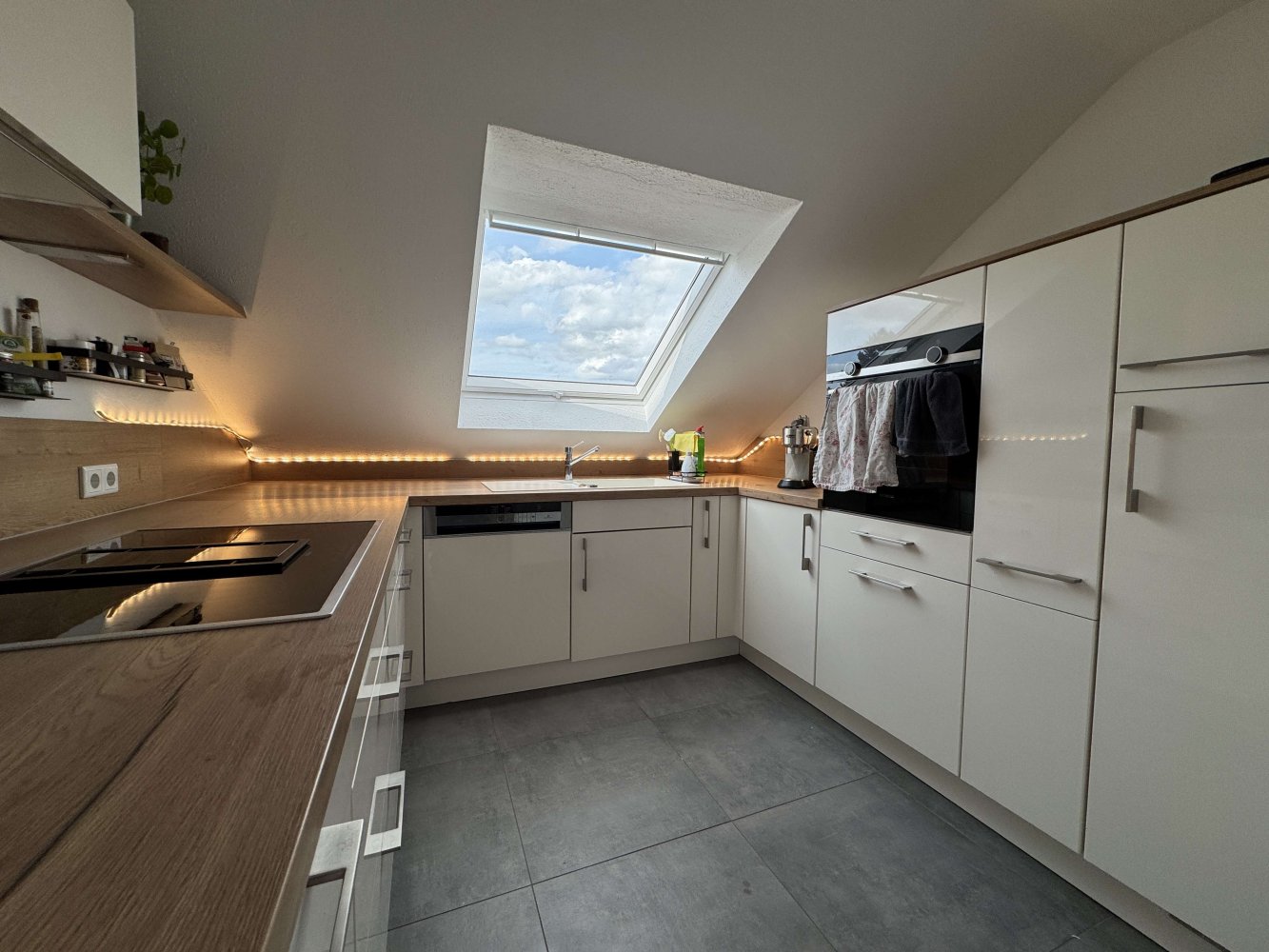 1 غرف نوم شقة في Emmendingen, Germany رقم 238496