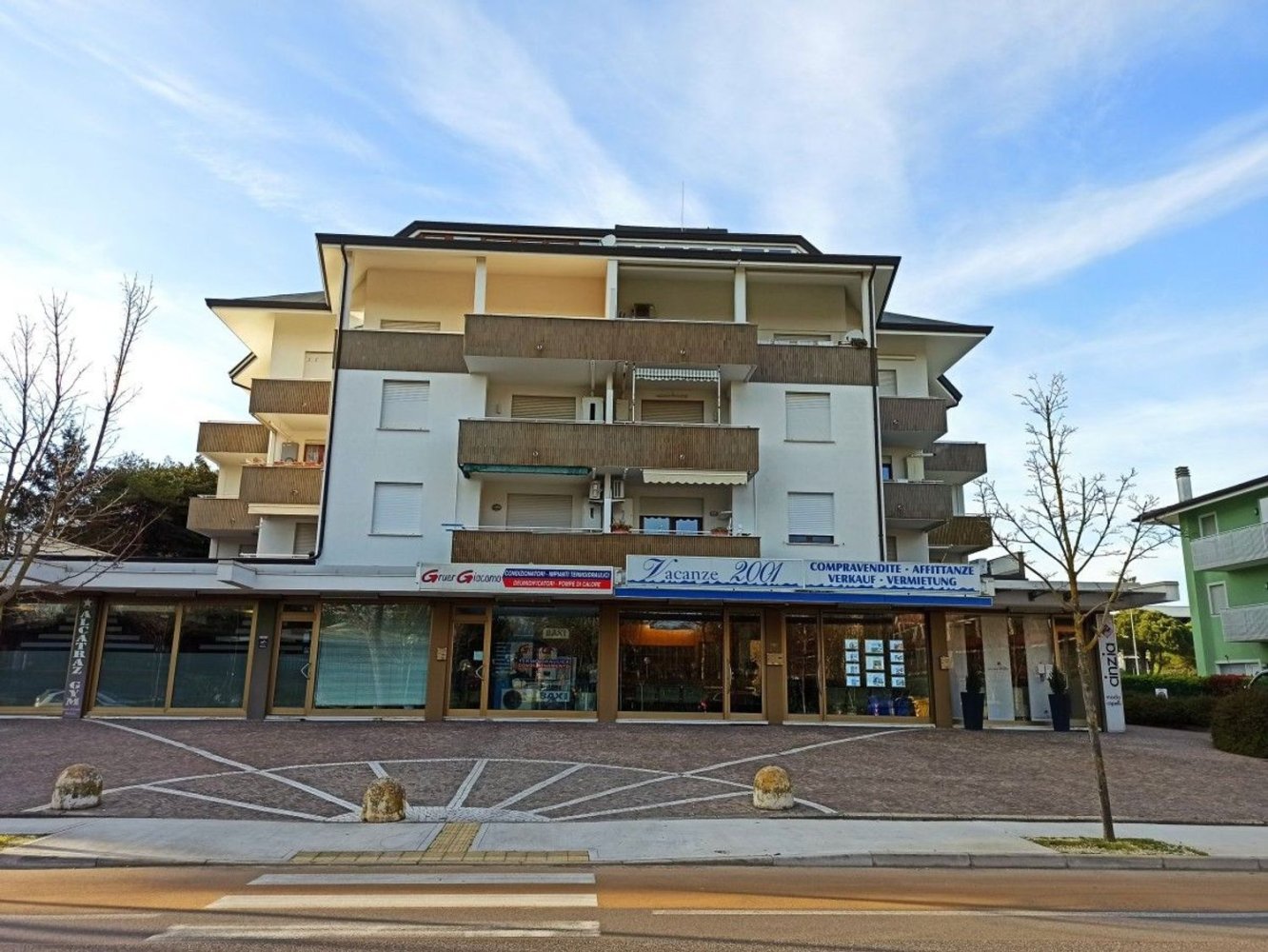 4 bedrooms Penthouse in Udine, Italy No. 402677