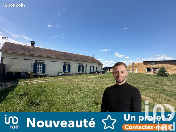 1 غرف نوم منزل في Eure, France رقم 314520