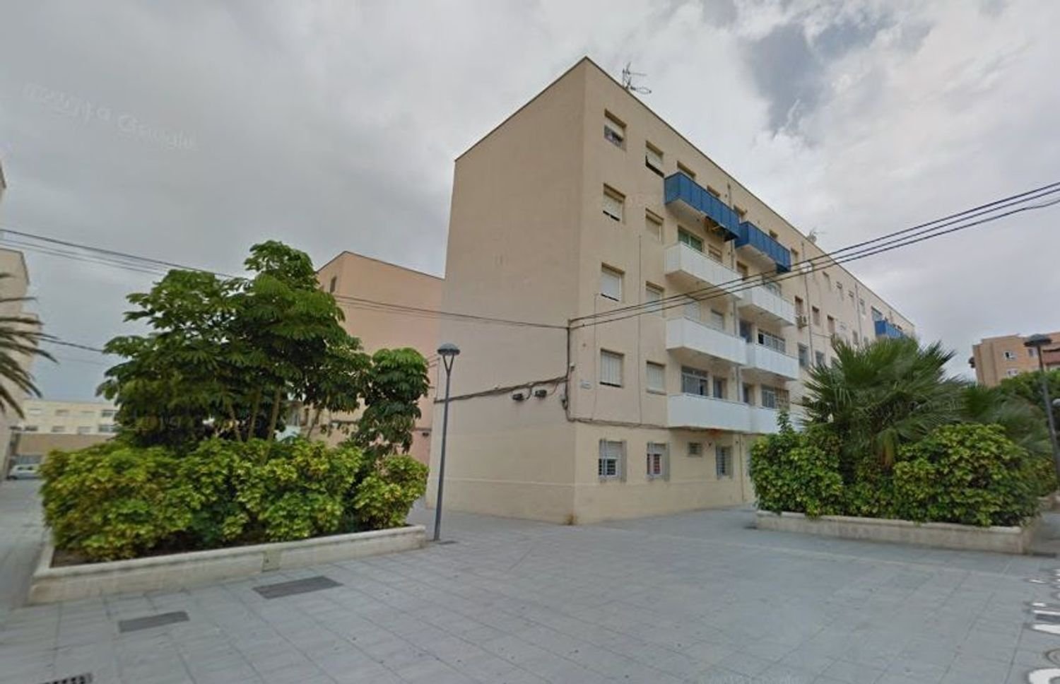 2 غرف نوم شقة في Almeria, Spain رقم 143250