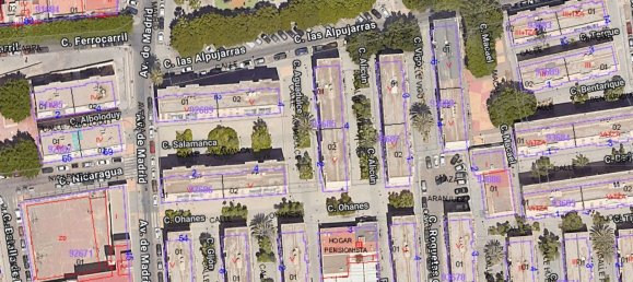 2 غرف نوم شقة في Almeria, Spain رقم 143250 4